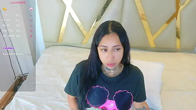 Snapshot of cattaleeyaa chatting on September 24, 12:52 pm cattaleeyaa online show from September 24, 12:52 pm