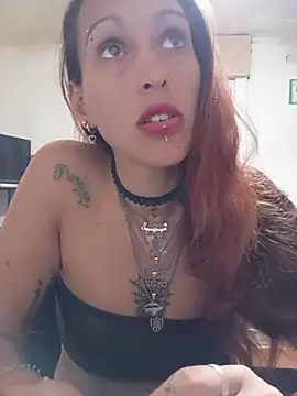 Zorrita Fox online show from April 19, 12:11 am