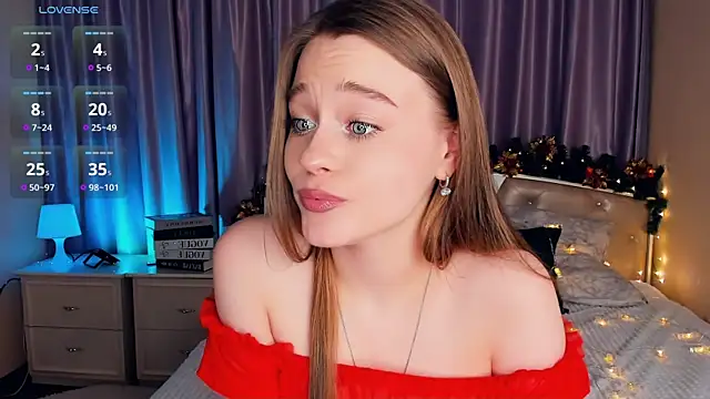 CedelKyngi online show from December 25, 10:17 am