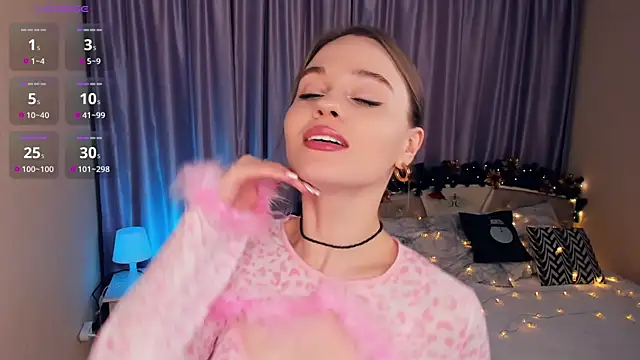 CedelKyngi online show from December 28, 7:11 am