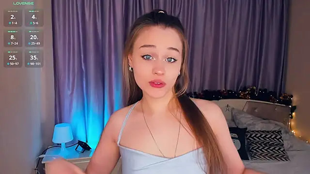 CedelKyngi online show from January 22, 7:03 am