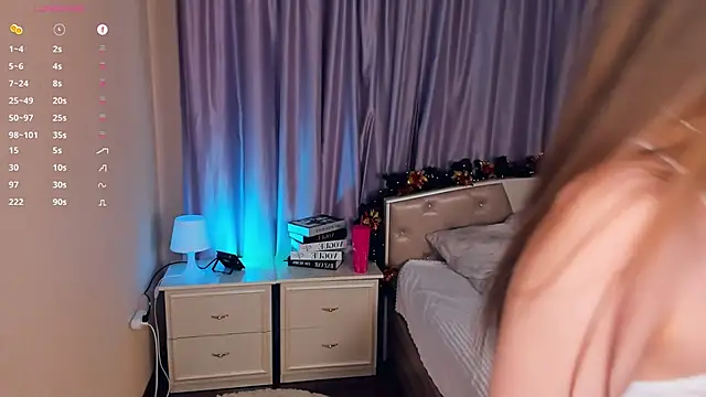 CedelKyngi online show from January 29, 10:48 am