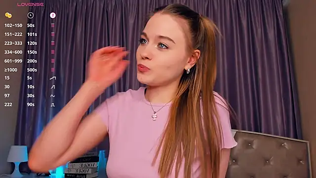 CedelKyngi online show from January 31, 1:23 pm