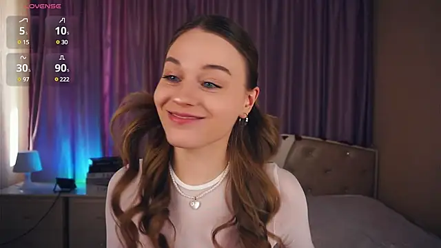 CedelKyngi online show from February 26, 10:36 am