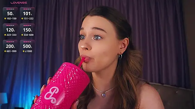 CedelKyngi online show from February 26, 1:41 pm