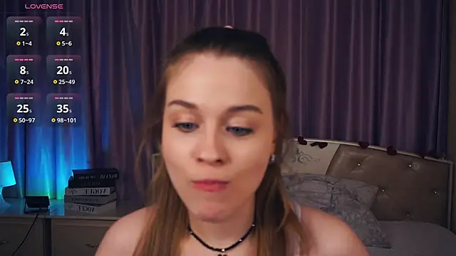 CedelKyngi online show from March 12, 10:48 am