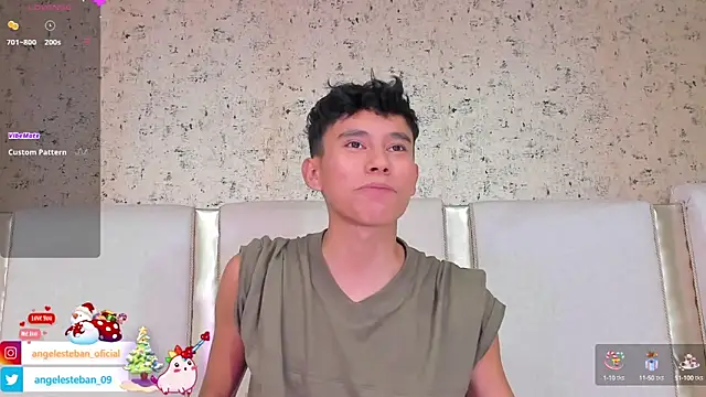 Snapshot of Angel_esteban_fx chatting on January 7, 6:38 am Angel esteban fx online show from January 7, 6:38 am