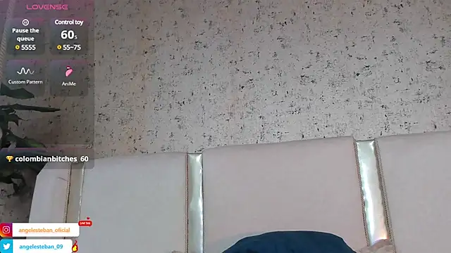 Snapshot of Angel_esteban_fx chatting on March 18, 6:46 am Angel esteban fx online show from March 18, 6:46 am