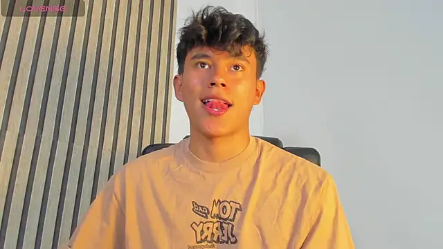 Angel esteban fx online show from April 13, 11:54 pm