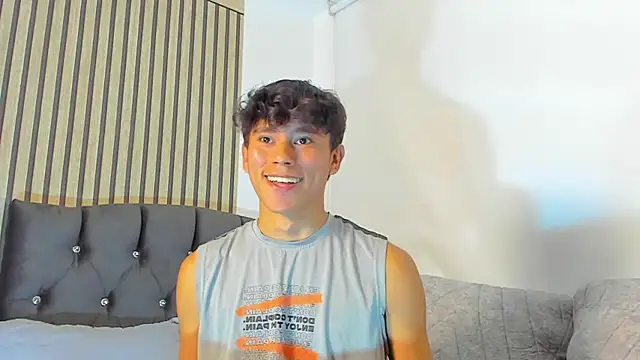 Angel esteban fx online show from May 30, 9:12 pm