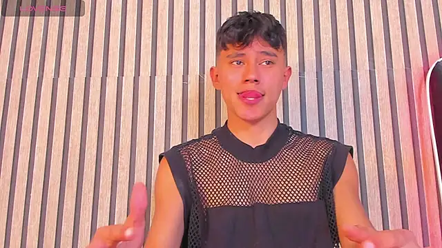 Angel esteban fx online show from June 2, 8:33 pm