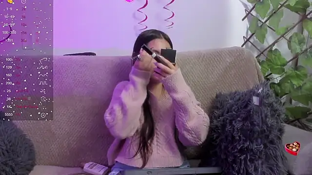 Snapshot of Murieel_69 chatting on January 12, 6:05 pm Murieel 69 online show from January 12, 6:05 pm