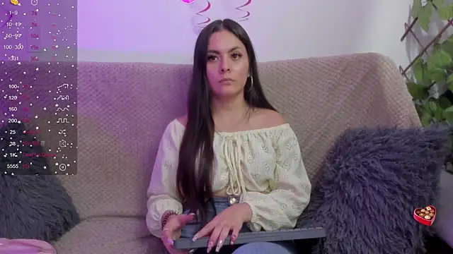 Snapshot of Murieel_69 chatting on January 28, 7:32 pm Murieel 69 online show from January 28, 7:32 pm