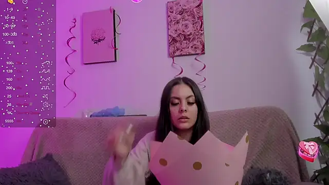 Snapshot of Murieel_69 chatting on March 14, 1:59 am Murieel 69 online show from March 14, 1:59 am