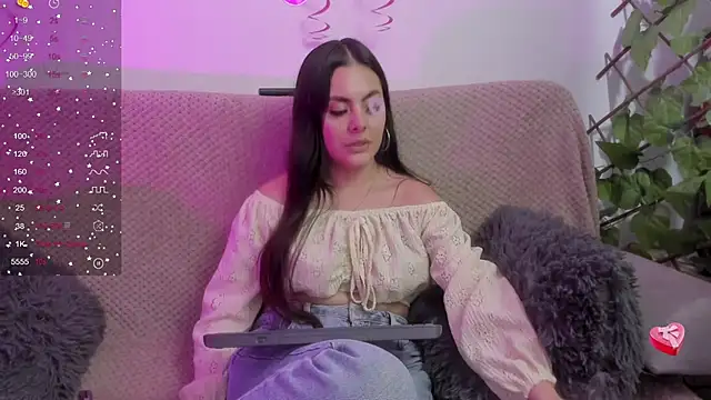 Snapshot of Murieel_69 chatting on March 17, 10:49 pm Murieel 69 online show from March 17, 10:49 pm