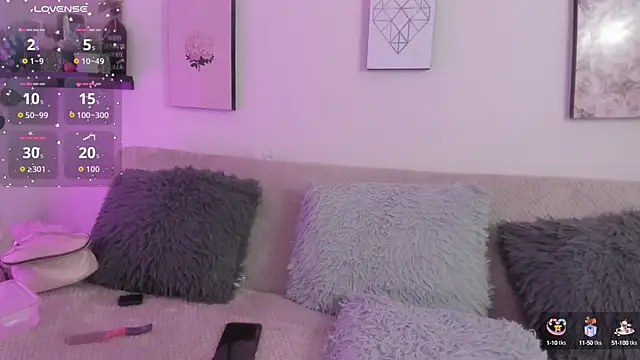 Snapshot of Murieel_69 chatting on October 10, 8:30 pm Murieel 69 online show from October 10, 8:30 pm