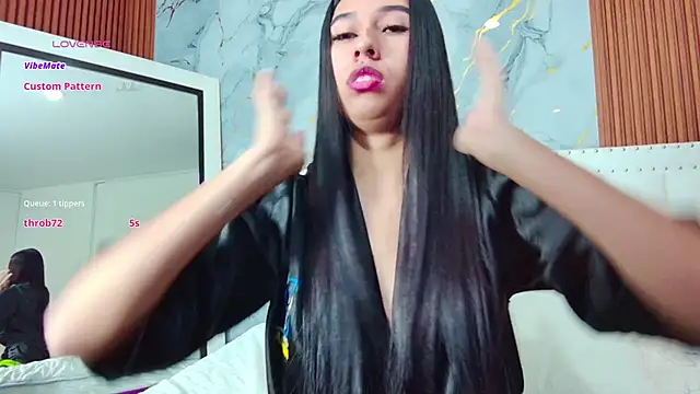 daddys little princesss online show from January 28, 8:57 am