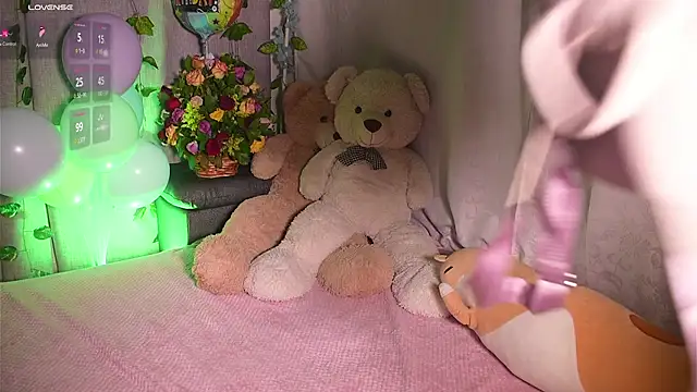 IsabellaFerreiraa online show from January 28, 4:29 am