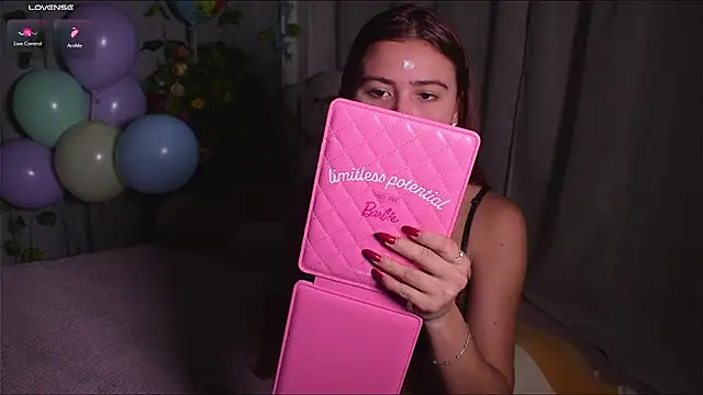 IsabellaFerreiraa online show from January 30, 3:33 am