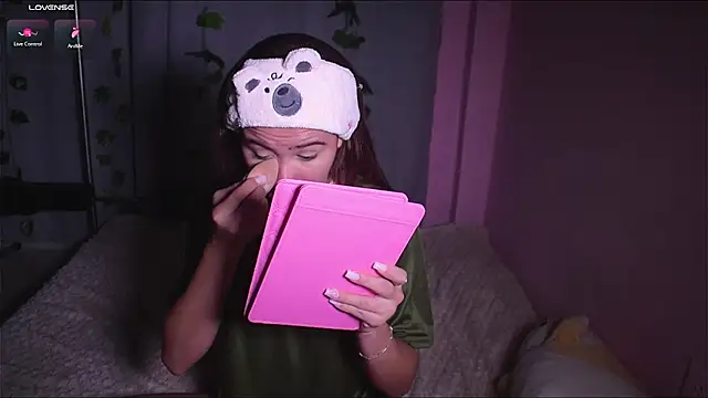 IsabellaFerreiraa online show from February 7, 6:03 am