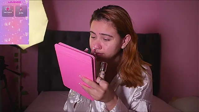 IsabellaFerreiraa online show from March 21, 11:22 am