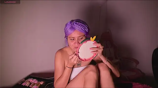 IsabellaFerreiraa online show from May 29, 1:09 pm