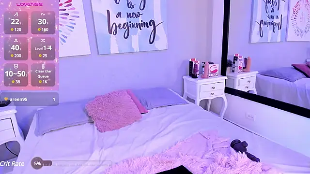 Snapshot of DeboraEvans chatting on February 6, 9:17 pm DeboraEvans online show from February 6, 9:17 pm