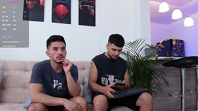 Aron-santoro online show from March 13, 3:29 pm