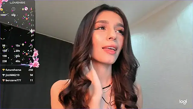 Lisolin online show from January 5, 3:34 pm