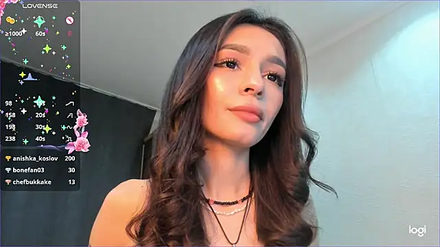 Lisolin online show from January 26, 12:11 pm