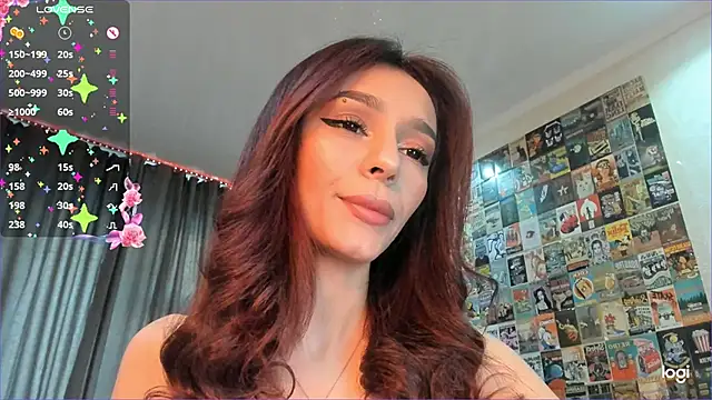 Lisolin online show from December 22, 9:06 am