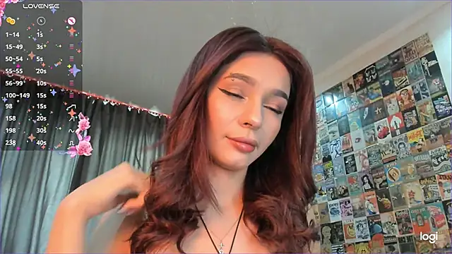 Lisolin online show from March 18, 7:44 am