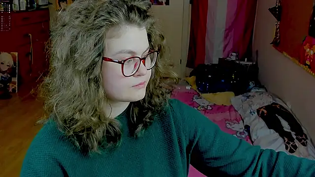 Sashy Way online show from March 18, 8:12 pm