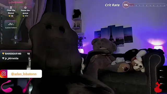 Snapshot of Naughty_Charly chatting on September 10, 4:12 am Naughty Charly online show from September 10, 4:12 am