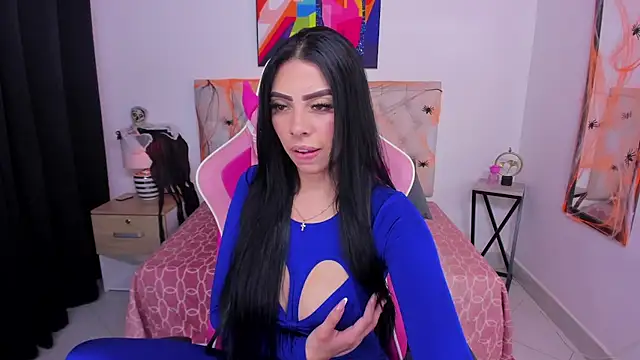 Snapshot of KristalFoxx chatting on October 29, 3:36 pm KristalFoxx online show from October 29, 3:36 pm