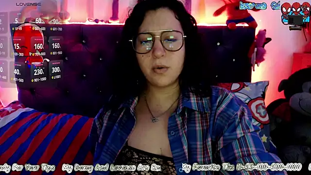 Snapshot of Bigsexycat chatting on January 5, 6:56 am Bigsexycat online show from January 5, 6:56 am