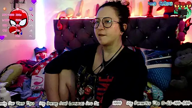 Snapshot of Bigsexycat chatting on January 11, 6:03 am Bigsexycat online show from January 11, 6:03 am