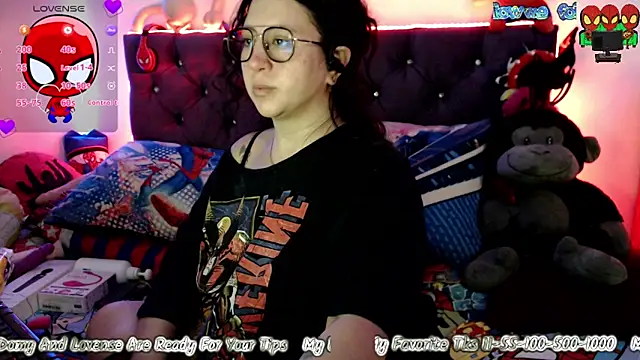 Snapshot of Bigsexycat chatting on January 17, 6:04 am Bigsexycat online show from January 17, 6:04 am