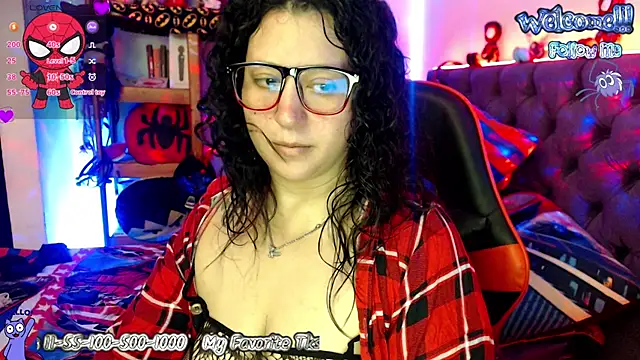 Snapshot of Bigsexycat chatting on February 27, 6:07 am Bigsexycat online show from February 27, 6:07 am