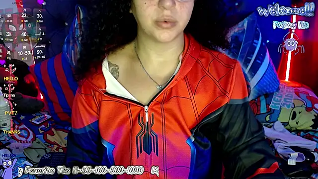 Snapshot of Bigsexycat chatting on September 12, 6:46 am Bigsexycat online show from September 12, 6:46 am