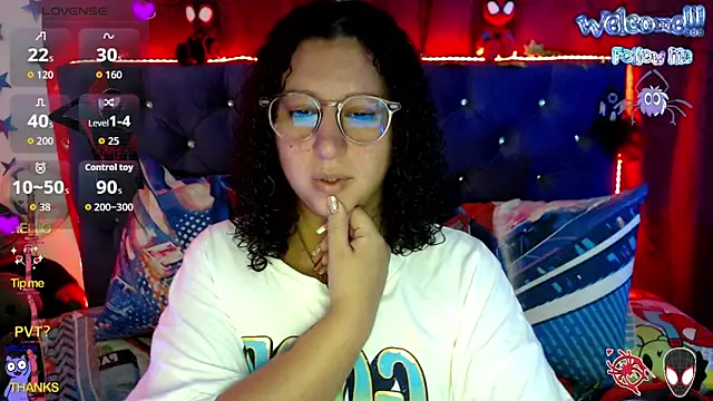 Snapshot of Bigsexycat chatting on October 6, 10:45 am Bigsexycat online show from October 6, 10:45 am