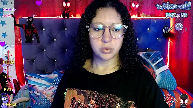 Snapshot of Bigsexycat chatting on October 16, 11:33 am Bigsexycat online show from October 16, 11:33 am