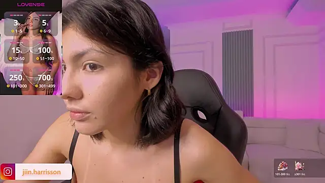 Jin-harrison online show from December 2, 11:04 am