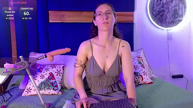 Andromeda-jade online show from January 7, 4:26 am