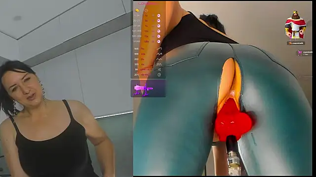 jess benz online show from December 17, 2:44 am