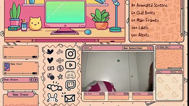 minimama69 online show from March 13, 5:11 am