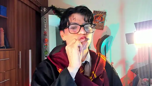 marckalexis online show from January 18, 10:35 pm