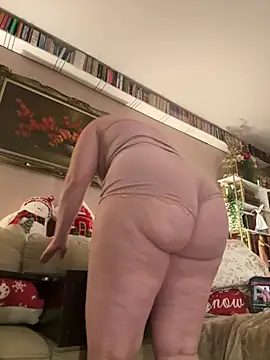 Snapshot of GingerSnap33 chatting on December 15, 3:24 am GingerSnap33 online show from December 15, 3:24 am