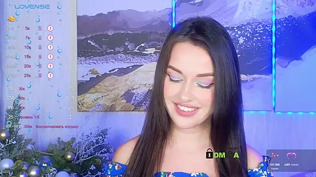 -CrazyAnna- online show from January 9, 4:17 pm