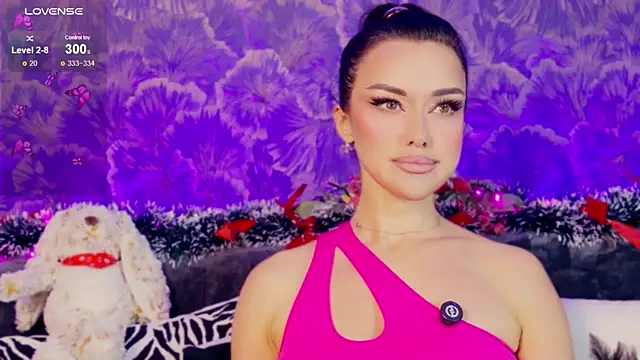 -CrazyAnna- online show from January 10, 6:31 pm